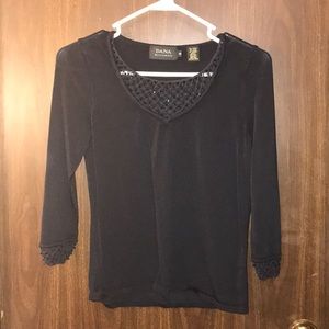 Dana Buchman Blouse